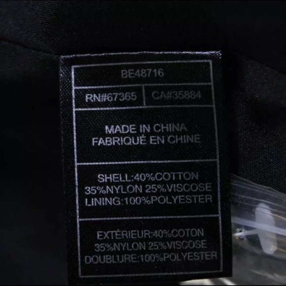 EUC gorgeous black lace dress A line dress - Picture 7 of 8